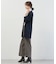 【着丈が選べる】KNIT BASIC ロング カーディガン