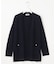 【着丈が選べる】KNIT BASIC ロング カーディガン