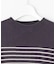 SOFT TOUCH WOOL ボーダー ニット