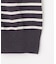 SOFT TOUCH WOOL ボーダー ニット
