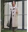 SOFT TOUCH WOOL ボーダー ニット