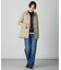 SOFT TOUCH WOOL ボーダー ニット