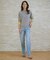 SOFT TOUCH WOOL ブロッキング ニット