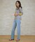 SOFT TOUCH WOOL ブロッキング ニット