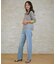 SOFT TOUCH WOOL ブロッキング ニット