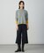 SOFT TOUCH WOOL ブロッキング ニット