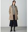 SOFT TOUCH WOOL ブロッキング ニット
