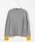 SOFT TOUCH WOOL ブロッキング ニット