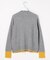 SOFT TOUCH WOOL ブロッキング ニット