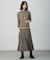SOFT TOUCH WOOL ブロッキング ニット
