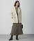 SOFT TOUCH WOOL ブロッキング ニット
