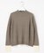 SOFT TOUCH WOOL ブロッキング ニット