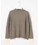 SOFT TOUCH WOOL ブロッキング ニット