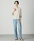 SOFT TOUCH WOOL ブロッキング ニット