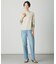 SOFT TOUCH WOOL ブロッキング ニット