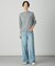 SOFT TOUCH WOOL 立ち襟 ニット