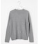 SOFT TOUCH WOOL 立ち襟 ニット
