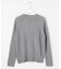 SOFT TOUCH WOOL 立ち襟 ニット