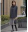 SOFT TOUCH WOOL 立ち襟 ニット