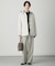 SOFT TOUCH WOOL 立ち襟 ニット