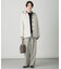 SOFT TOUCH WOOL 立ち襟 ニット