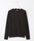 SOFT TOUCH WOOL 立ち襟 ニット