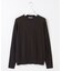 SOFT TOUCH WOOL 立ち襟 ニット