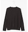 SOFT TOUCH WOOL 立ち襟 ニット