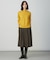 SOFT TOUCH WOOL 立ち襟 ニット