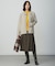 SOFT TOUCH WOOL 立ち襟 ニット