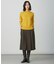 SOFT TOUCH WOOL 立ち襟 ニット