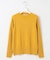 SOFT TOUCH WOOL 立ち襟 ニット
