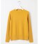 SOFT TOUCH WOOL 立ち襟 ニット