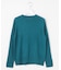 SOFT TOUCH WOOL 立ち襟 ニット