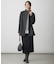 CASHMERE BLEND クルーネック ニット
