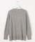 CASHMERE BLEND クルーネック ニット