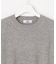 CASHMERE BLEND クルーネック ニット