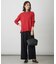 CASHMERE BLEND クルーネック ニット