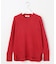 CASHMERE BLEND クルーネック ニット