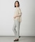 CASHMERE BLEND クルーネック ニット