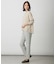 CASHMERE BLEND クルーネック ニット