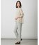 CASHMERE BLEND クルーネック ニット