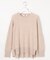 CASHMERE BLEND クルーネック ニット
