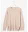 CASHMERE BLEND クルーネック ニット