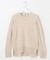 CASHMERE BLEND クルーネック ニット