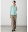 CASHMERE BLEND クルーネック ニット