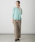 CASHMERE BLEND クルーネック ニット
