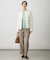 CASHMERE BLEND クルーネック ニット