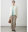 CASHMERE BLEND クルーネック ニット