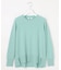 CASHMERE BLEND クルーネック ニット